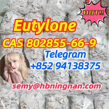 High quality Eutylone cas 802855-66-9 